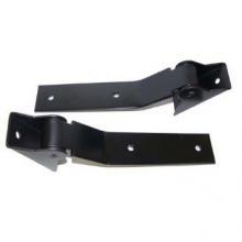 SET Balamale Usa spate,  NEGRE pt. 87-95 Jeep Wrangler YJ - RUGGED RIDGE -