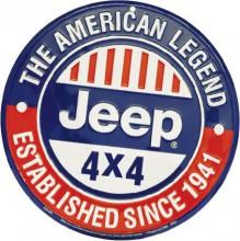 Jeep4x4 The American Legend