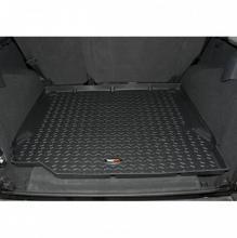 Rugged Ridge - Covorase de Protectie Cargo / Portbagaj NEGRE pt. 07-10 Jeep  JK Wrangler or Wrangler Unlimited