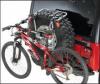 Suport yakima pt. 2 biciclete cu prindere pe roata de rezerva jeep