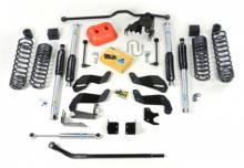 AEV 3.5 inch (9 cm)  DualSport SC Suspension System with Bilstein Shocks, For 07-15 Jeep Wrangler JK 2/4 Door , cu AEV ProCAL Module inclus !!!