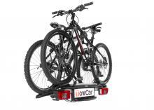 TowCar Cykell T2 - Suport 2 biciclete Cykell T2 pe carligul de remorcare