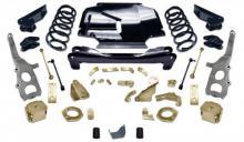 Kit Inaltare 10.5 cm Superlift pt. 05-07 Jeep Grand Cherokee WK & Commander XK with 4WD