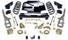 Kit inaltare 10.5 cm superlift pt. 05-07 jeep grand cherokee wk &