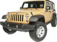 Rugged Ridge APPALACHIAN Package For 13-15 Jeep&reg; Wrangler & Wrangler Unlimited JK