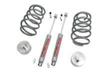 Kit Inaltare 3&quot; / 7.6 cm ROUGH COUNTRY pt. 02-07 JEEP Liberty KJ