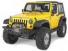 Bara Fata Rugged Ridge&trade; XHD cu Suport Troliu pt. 07-15 Jeep Wrangler & Wrangler Unlimited JK