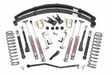 6,5&quot; ROUGH COUNTRY LIFT KIT SUSPENSION - JEEP CHEROKEE XJ