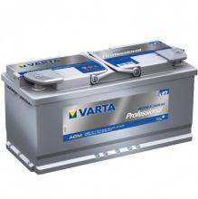Baterie uz profesional VARTA PROFESSIONAL A.G.M. 12V 105Ah / 950A