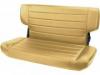 Bancheta spate - fold & tumble vinyl recliner rear