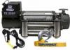 Troliu superwinch tiger shark ts9500 / 4309 kg cu cablu otel