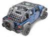 Cargo net pt. 07-15 jeep wrangler & wrangler unlimited jk 4