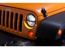 Faruri LED Truck-Lite pt. 07-15 Jeep Wrangler & Wrangler Unlimited JK