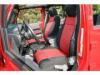 Set huse scaune fata - neoprene custom-fit front seat covers pt. 11-12