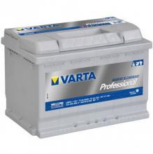 Baterie uz profesional VARTA PROFESSIONAL 12V 75/650A