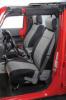 Set huse scaune fata - neoprene custom-fit front seat