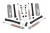 Kit Inaltare NITRO 3.5&quot; / 9 cm ROUGH COUNTRY pt. 93-98 Jeep Grand Cherokee ZJ