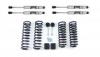 FOX Racing Evolution: Lift KIT 2 / 5 cm  pt. 2007-2015 Jeep Wrangler & Wrangler Unlimited ( JK )