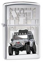 Bricheta JEEP ZIPPO