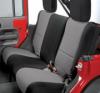 Set huse scaune/bancheta spate - neoprene custom-fit rear seat covers