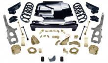 Kit Inaltare 10.5 cm Superlift pt. 05-07 Jeep Grand Cherokee WK