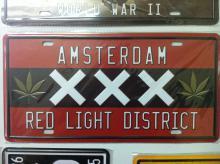 &quot;Amsterdam - XXX - Red Light District&quot;