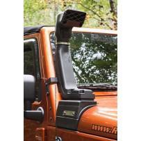 Snorkel Rugged Ridge Modular XHD Snorkel System with Low and High Mount Intakes, 2012-2015 Wranglers 3.6L / 2.8 L