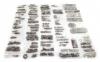 Kit Reparatie/Restaurare Caroserie (539 piese)- Body Fastener Kit, With Tailgate (539 Pieces), 1955-1975 CJ5 & CJ6