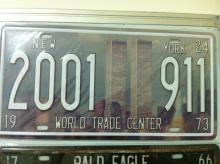 &quot;Worl Trade Center - 2001 9 11&quot;