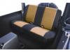 Set huse scaune/bancheta spate - fabric custom-fit