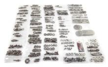 Kit Reparatie/Restaurare Caroserie cu HardTop (785 piese)- Body Fastener Kit, With Hardtop (785 Pieces), 1976-1986 CJ7