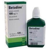 Betadine 10% Solutie *30 ml