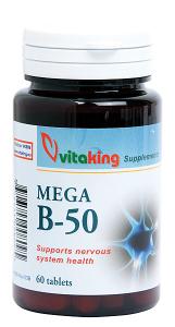 Complex de vitamina B50 *60 capsule