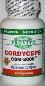 Cordyceps CSM 2000mg *90cps