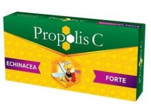 Fiterman Propolis C Echinacea Forte *30cpr