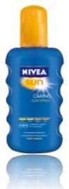 Nivea Sun Spray de Protectie Solara si Bronzare SPF30 200ml