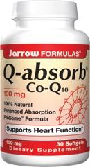Q-Absorb (CoQ10 100mg) *30cps