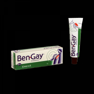 BenGay Greaseless Unguent - 50gr