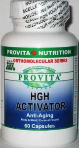 HGH Activator Anti-Aging *60cps