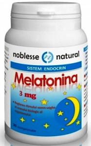 Noblesse Melatonina 3mg *30cpr