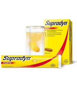 Supradyn Forte *10cpr efervescente