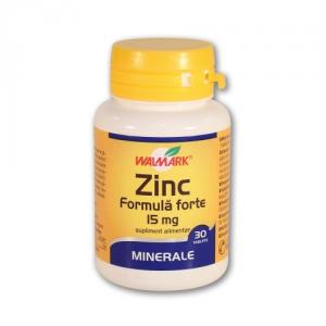 Zinc Formula Forte 15mg *30tbl