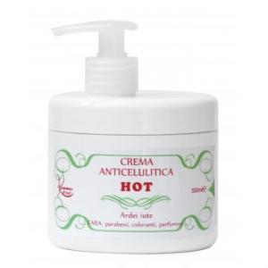 Crema Anticelulitica Hot 500ml