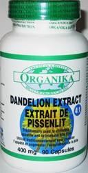 Dandelion Extract *90cps
