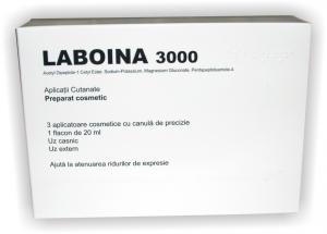 Laboina Aplicatii Cutanate 3000 *20 ml