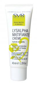Lysalpha Crema Matifianta *40 ml