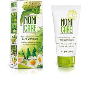 NoniCare Intensive Gel de Curatare Hidratant pentru Fata 100ml