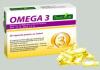 Omega 3 Capsule - 30 buc