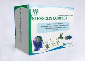 Stresclin Complex *60cps