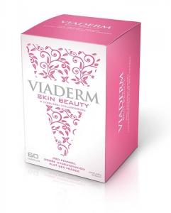 Viaderm Skin Beauty *60cps